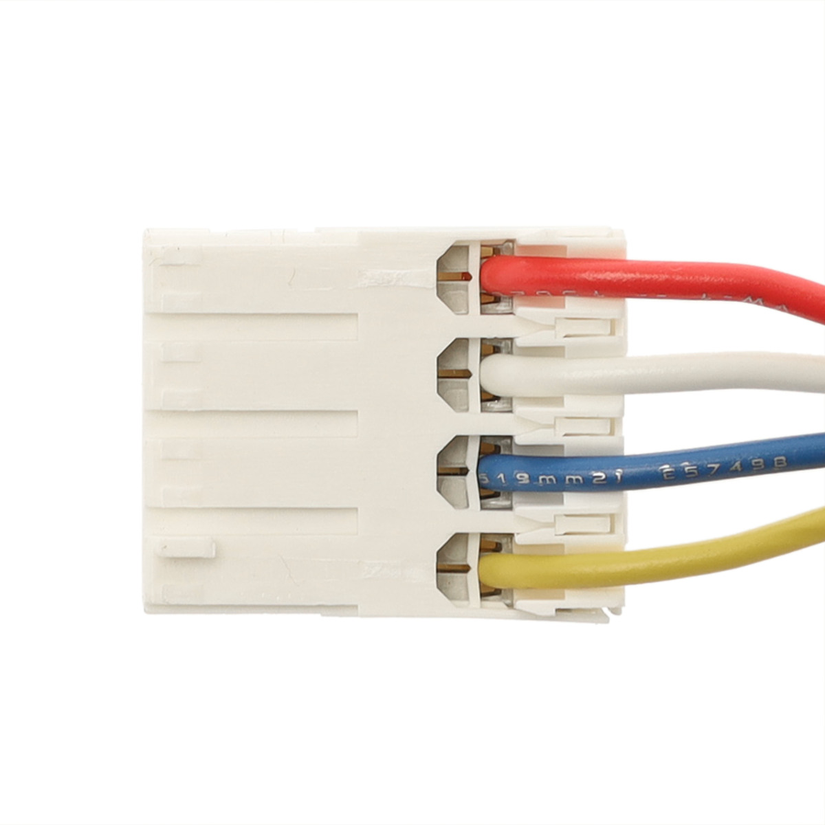 WPW10482836 - Genuine OEM Whirlpool Washer Door Latch